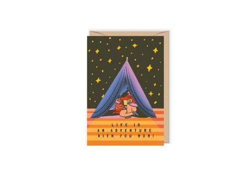 Cudowianki kartka na dzień mamy - Mom Adventure NOTEKA.jpg