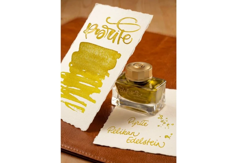 Pelikan Edelstein Pyrite Ink of the year 2026 f.jpg