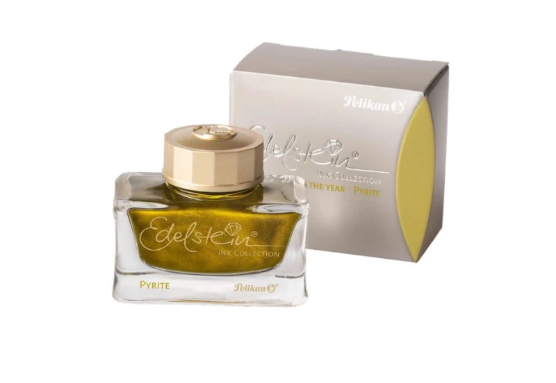 Pelikan Edelstein Pyrite Ink of the year 2026 v.jpg