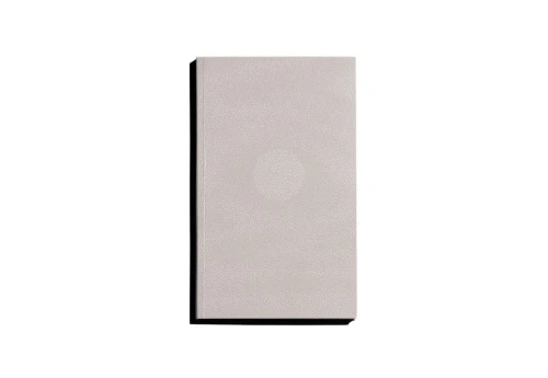 Papierniczeni Notes Slim Luna - Pełnia