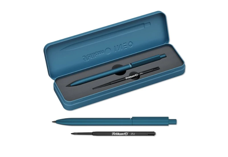 Pelikan Ołówek Wieczny Ineo Endless Pencil Blue Ocean NOTEKA (2).jpg