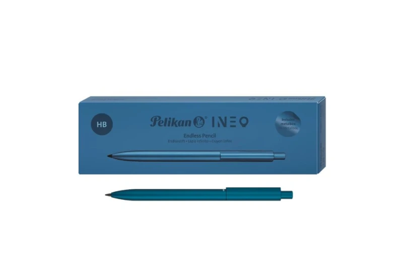 Pelikan Ołówek Wieczny Ineo Endless Pencil Blue Ocean NOTEKA (3).jpg