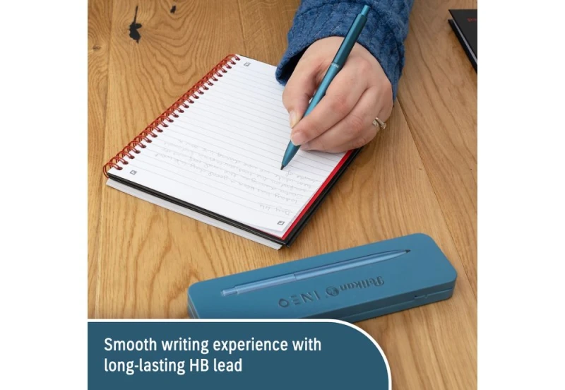 Pelikan Ołówek Wieczny Ineo Endless Pencil Blue Ocean NOTEKA (6).jpg