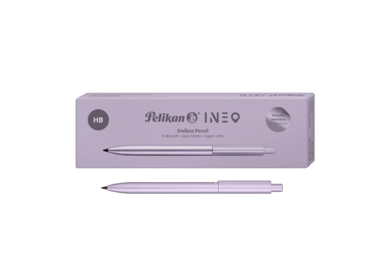 Pelikan Ołówek Wieczny Ineo Endless Pencil Lavender Scent NOTEKA (2).jpg