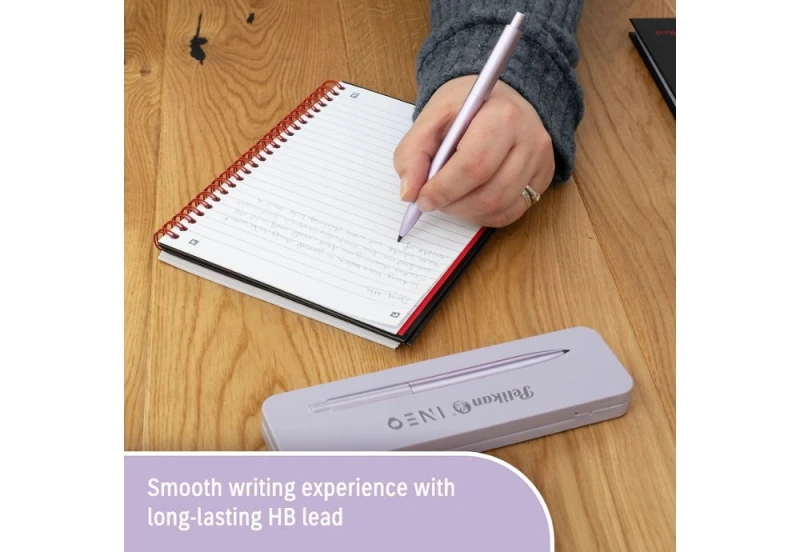 Pelikan Ołówek Wieczny Ineo Endless Pencil Lavender Scent NOTEKA (5).jpg