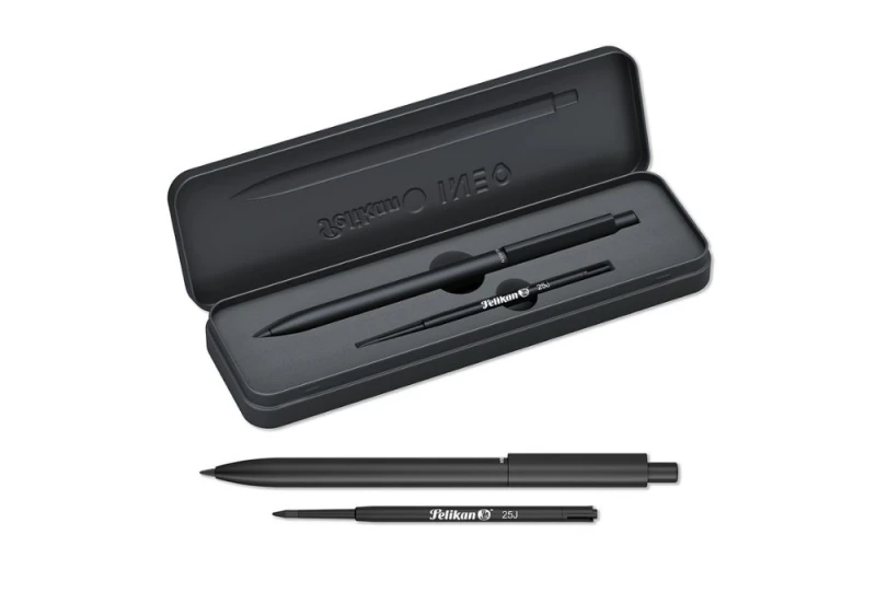 Pelikan Ołówek Wieczny Ineo Endless Pencil Black Rock NOTEKA (2).jpg