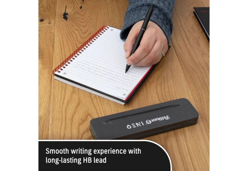 Pelikan Ołówek Wieczny Ineo Endless Pencil Black Rock NOTEKA (6).jpg
