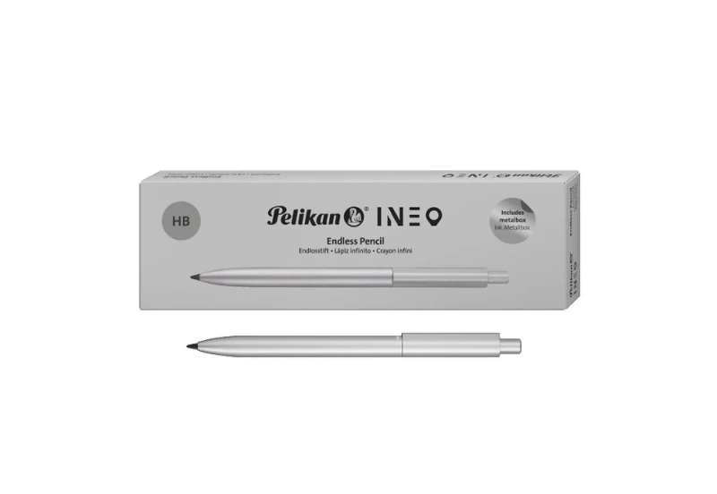 Pelikan Ołówek Wieczny Ineo Endless Pencil clearing breze NOTEKA (3).jpg