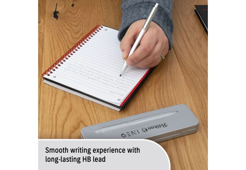 Pelikan Ołówek Wieczny Ineo Endless Pencil clearing breze NOTEKA (6).jpg