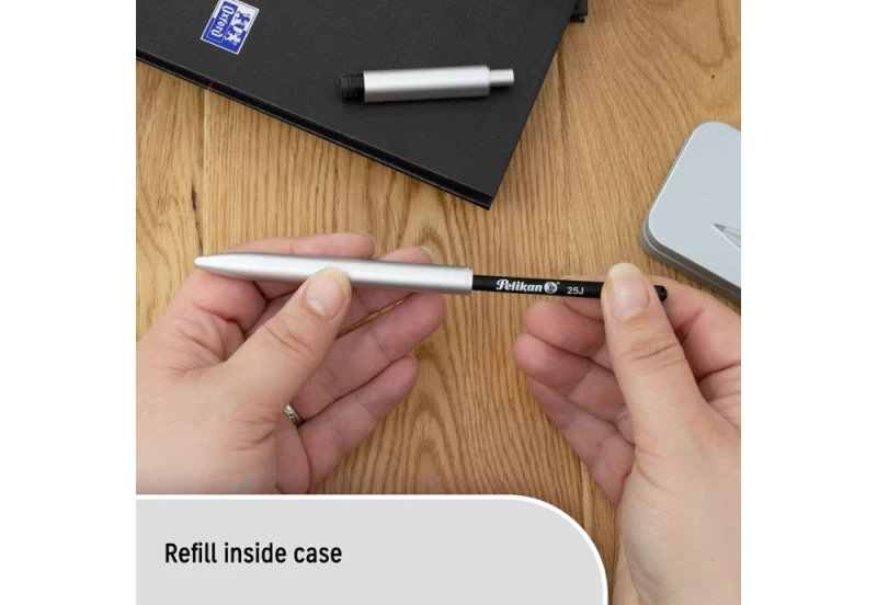 Pelikan Ołówek Wieczny Ineo Endless Pencil clearing breze NOTEKA (8).jpg