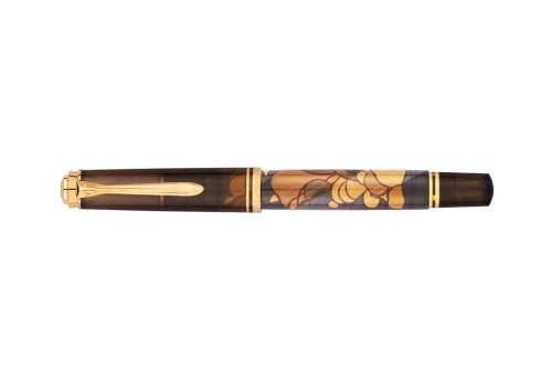 Pelikan M600 Souverän Art Collection Georg Tippel 14k - Pióro Wieczne - edycja limitowana 2026
