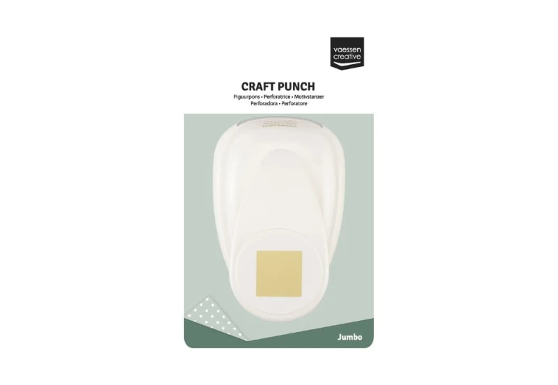 Vaessen Craft Punch JUMBO Dziurkacz kwadrat 36 mm NOTEKA (4).jpg