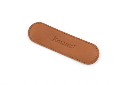 Etui Kaweco Sport pojedyńcze - klasyczne (Kolor: brązowy)