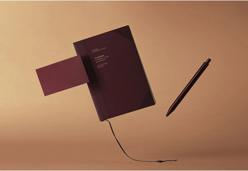Magdalena Tekieli Planner Paper Love Sienna NOTEKA.jpg