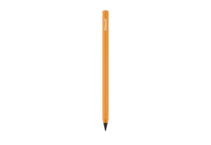 Pelikan ołówek wieczny endless pencil amber NOTEKA (3).jpg