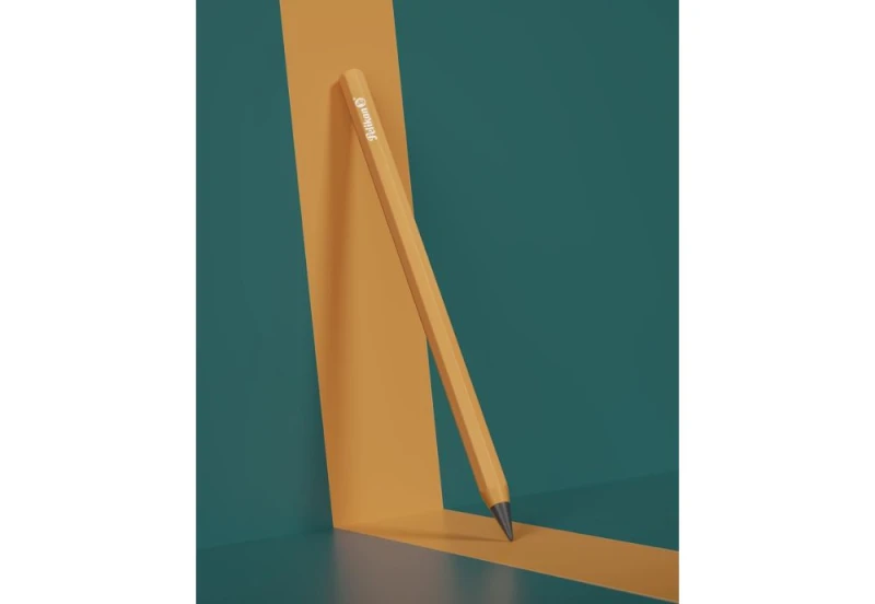 Pelikan ołówek wieczny endless pencil amber NOTEKA (6).jpg