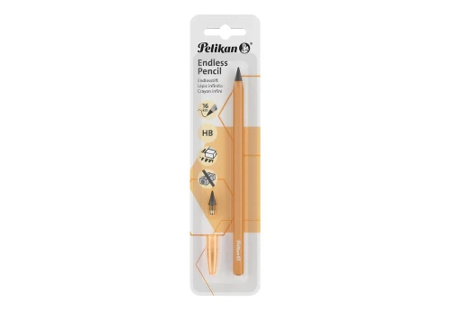Pelikan Endless Pencil - Ołówek Wieczny Amber
