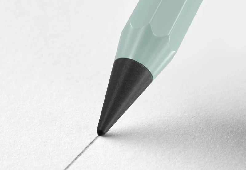 Pelikan ołówek wieczny endless pencil opal gray NOTEKA (5).jpg