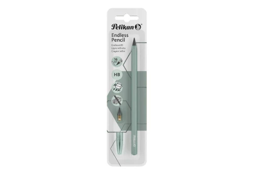 Pelikan Endless Pencil - Ołówek Wieczny Opal Gray