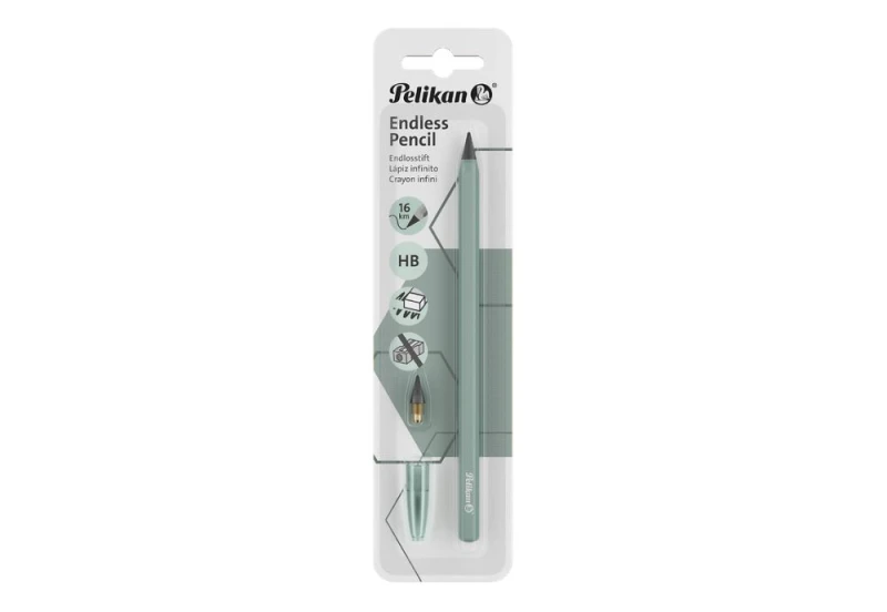 Pelikan ołówek wieczny endless pencil opal gray NOTEKA.jpg