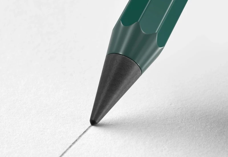 Pelikan ołówek wieczny endless pencil petrol blue NOTEKA (5).jpg