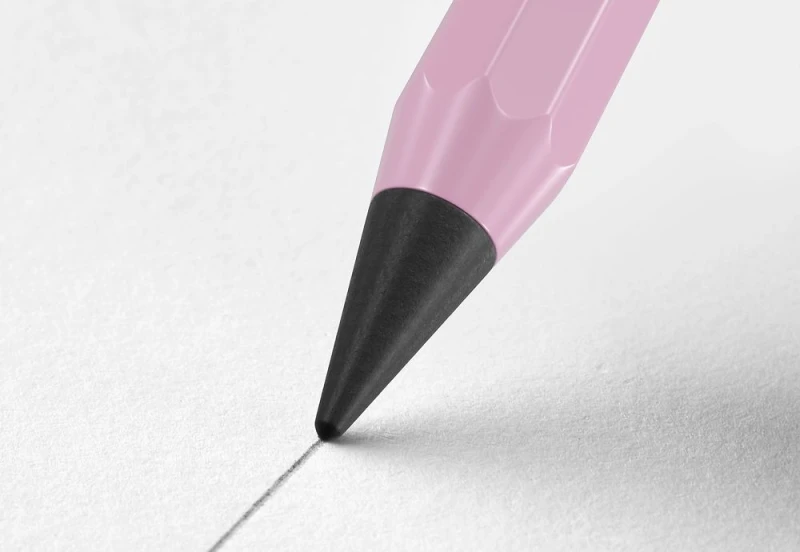 Pelikan ołówek wieczny endless pencil powder pink NOTEKA (5).jpg