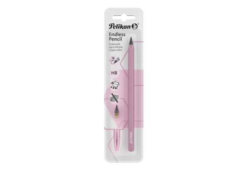 Pelikan Endless Pencil - Ołówek Wieczny Pink Powder