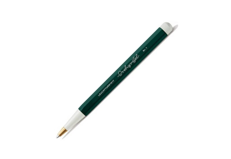 Długopis Leuchtturm1917 Forest Green NOTEKA.jpg