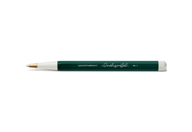 Długopis Leuchtturm1917 Forest Green NOTEKA.jpg