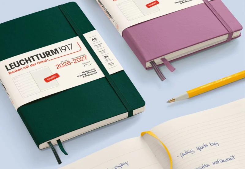 Leuchtturm1917 kalendarz akademicki 2026-2027 UKŁAD POZIOMY NOTEKA.jpg