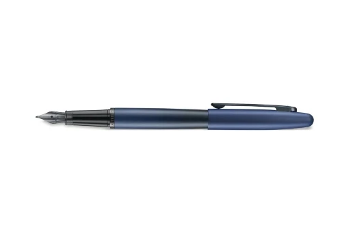 Sheaffer VFM Matte Blue with Matte Black Trim Pióro Wieczne granatowo-czarne