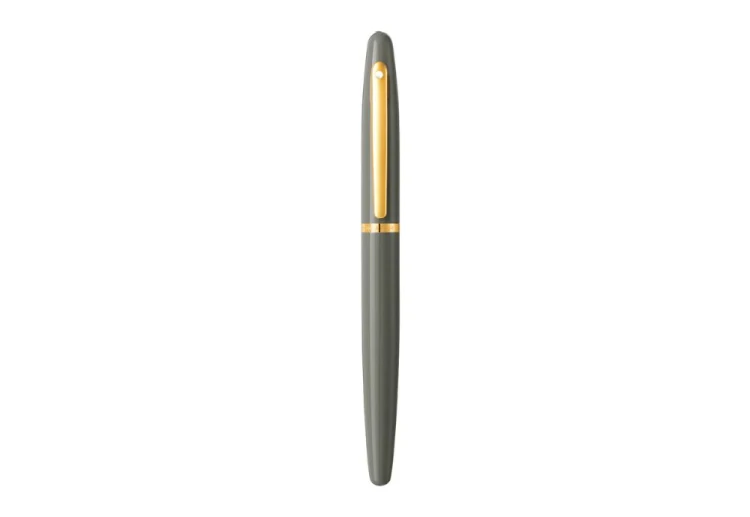 Sheaffer VFM Glossy Light Gray Fountain Pen Pióro wieczne NOTEKA (2).jpg