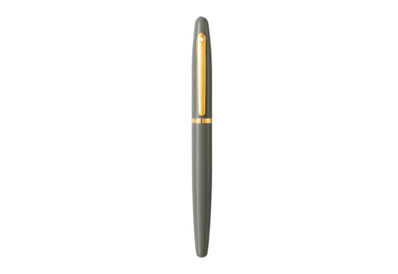 Sheaffer VFM Glossy Light Gray Fountain Pen Pióro wieczne NOTEKA (2).jpg