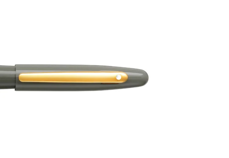Sheaffer VFM Glossy Light Gray Fountain Pen Pióro wieczne NOTEKA (4).jpg