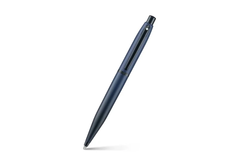 Sheaffer VFM długopis matte blue with matte black NOTEKA (2).jpg