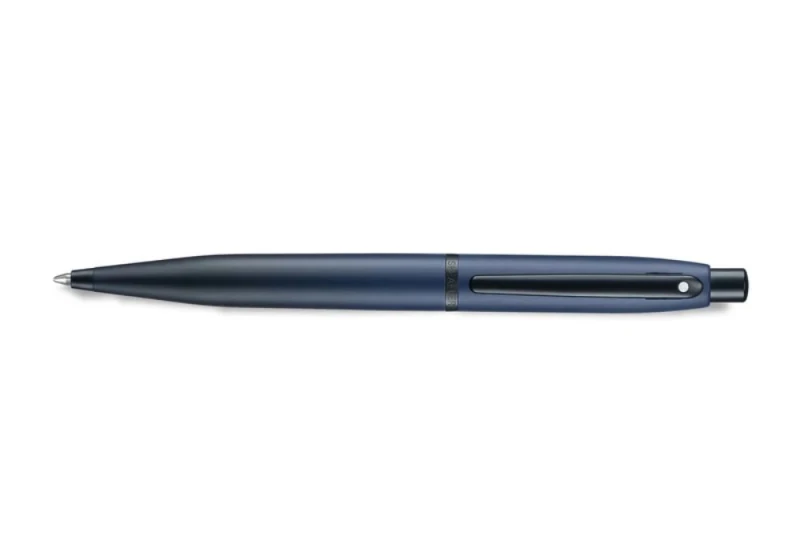 Sheaffer VFM długopis matte blue with matte black NOTEKA (3).jpg