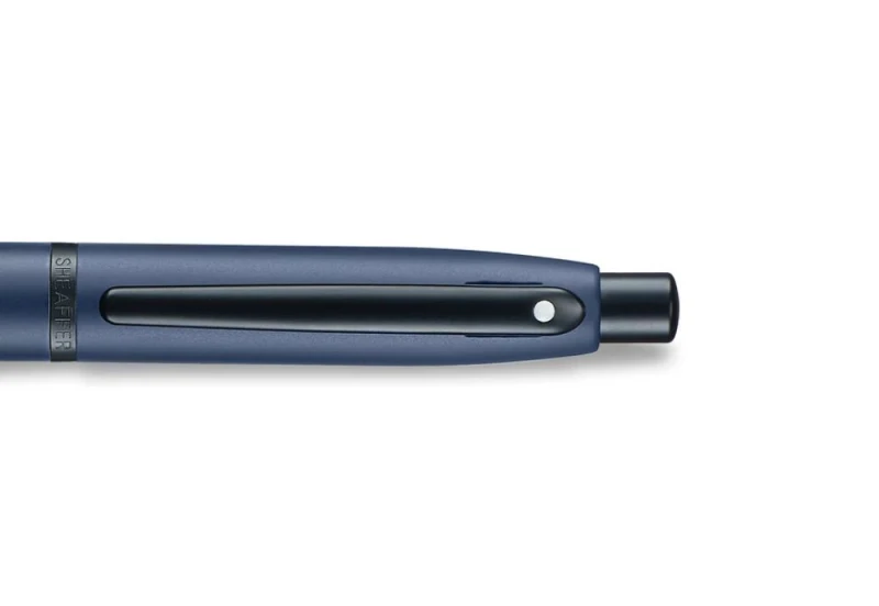 Sheaffer VFM długopis matte blue with matte black NOTEKA (4).jpg