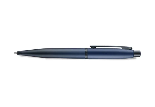 Sheaffer VFM Matte Blue with Matte Black Długopis granatowo-czarny