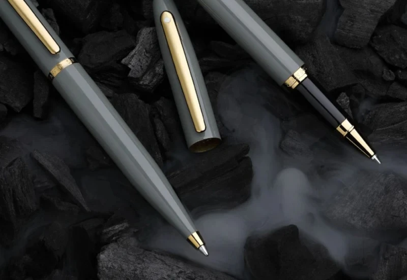 Sheaffer VFM długopis glossy light grey NOTEKA (1).jpg
