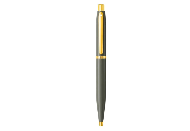 Sheaffer VFM długopis glossy light grey NOTEKA.jpg