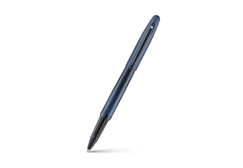 Sheaffer VFM pióro kulkowe matte blue with matte black NOTEKA (2).jpg