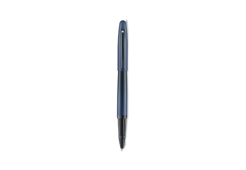 Sheaffer VFM pióro kulkowe matte blue with matte black NOTEKA (3).jpg