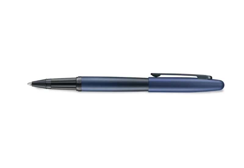 Sheaffer VFM pióro kulkowe matte blue with matte black NOTEKA.jpg