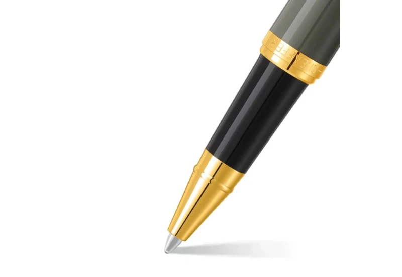Sheaffer VFM pióro kulkowe glossy grey NOTEKA (2).jpg