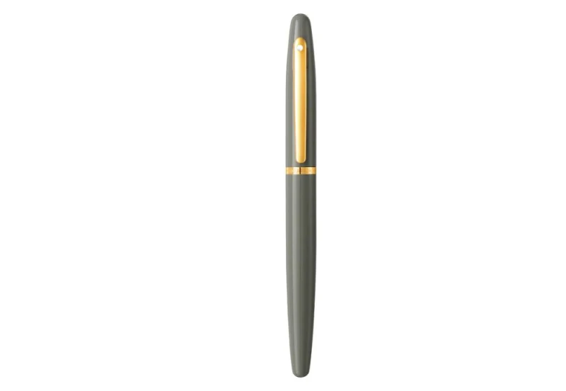 Sheaffer VFM pióro kulkowe glossy grey NOTEKA (3).jpg