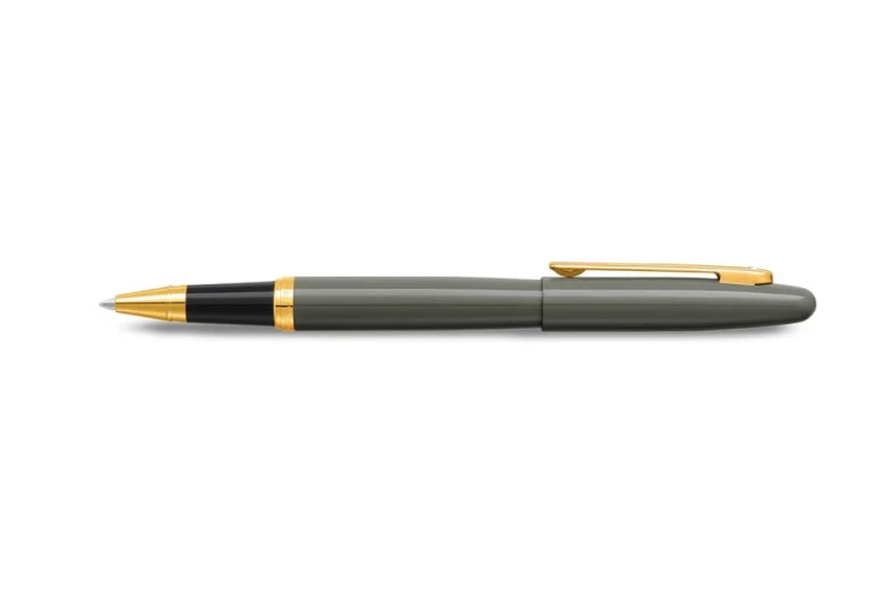 Sheaffer VFM pióro kulkowe glossy grey NOTEKA.jpg
