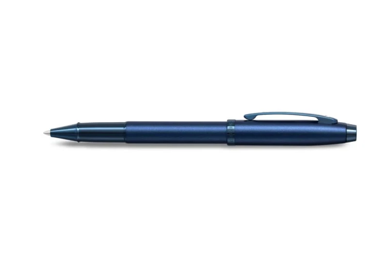 Sheaffer 100 pióro kulkowe satin blue pvd NOTEKA.jpg