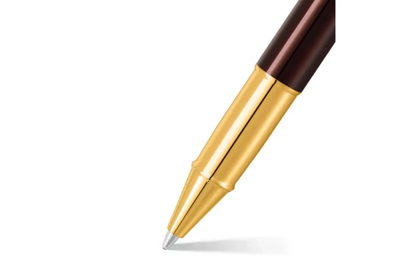 Sheaffer 100 pióro kulkowe coffee brown pvd NOTEKA (3).jpg
