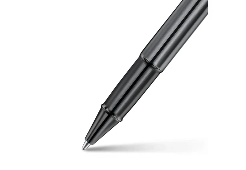 Sheaffer 100 pióro kulkowe gunmetal grey pvd NOTEKA (3).jpg