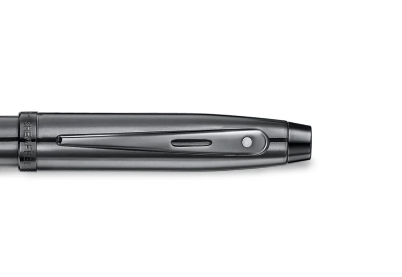 Sheaffer 100 pióro kulkowe gunmetal grey pvd NOTEKA (4).jpg